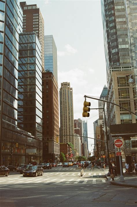 Buildings Reflections · Free Stock Photo