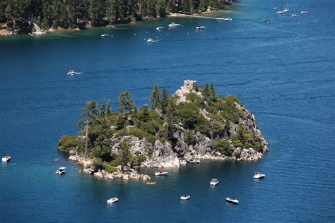 Emerald Bay Cruises – Lake Tahoe Boat Tours