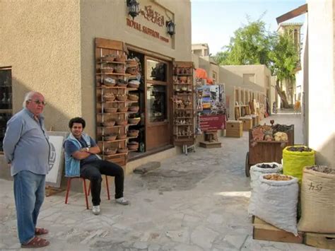 Guide To Al Fahidi - Historic Neighbourhood - Bur Dubai