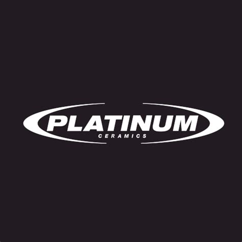 Platinum Ceramics Industry - Product