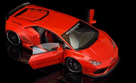 Founder of LAMBOdiecast.com, the Lamborghini scale car collection ...