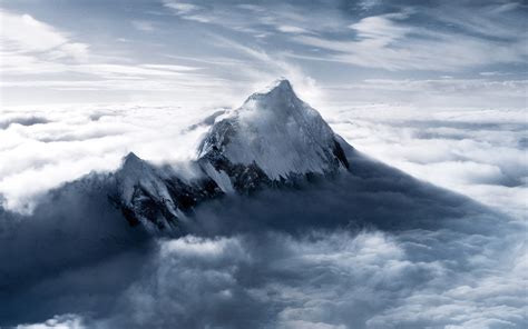 «Mount Everest» HD Wallpapers