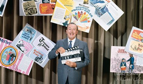 The Wonderful Things About Walt Disney's Wonderful World of Color - D23