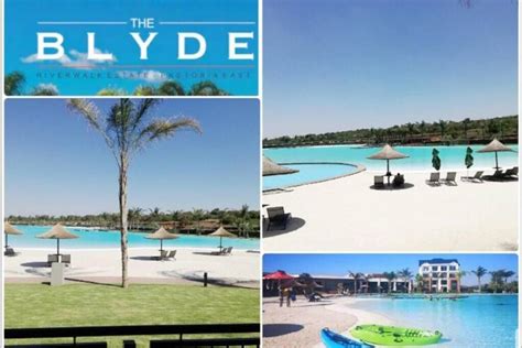 The Blyde Crystal Lagoon beach Pretoria, Apartment Pretoria