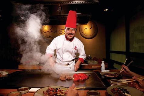 Disappointing experience at Benihana in Torrance - Benihana, Las Vegas ...