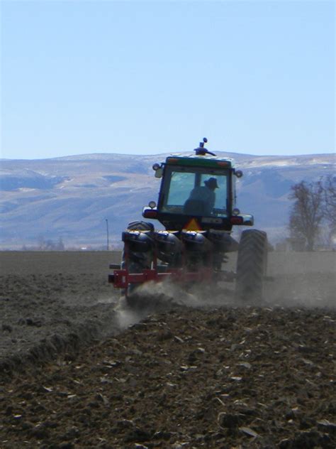 Owyhee Agriculture: The Plow.