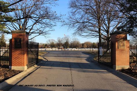 #Cemeteries- Camp Butler National Cemetery in Springfield, Illinois ...