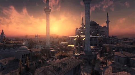 Assassin's Creed: Revelations - Behind Constantinople - We Know Gamers ...