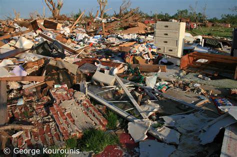 EF-4 Tornado Damage - Picher, Oklahoma