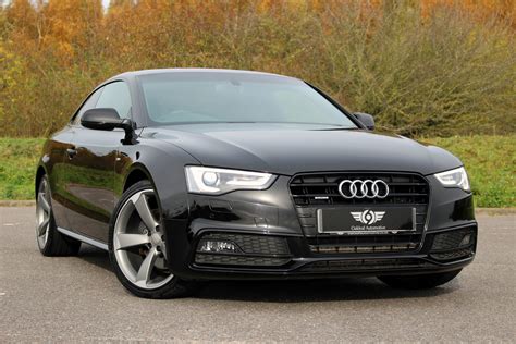 Audi A5 3.0 Tdi Black Edition - amazing photo gallery, some information ...