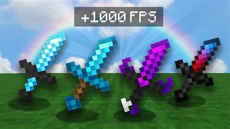 The Best PVP Texture Pack For Minecraft PE - Spunky Official