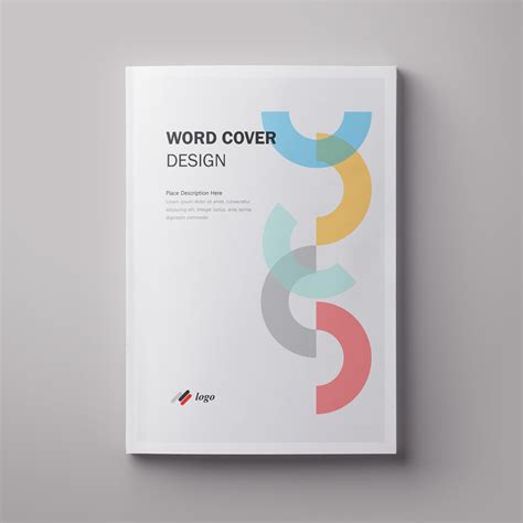 Download cover page design templates for ms word - lokiemail