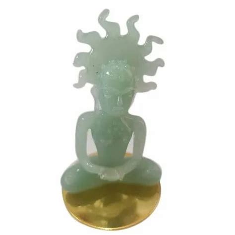 Glass Lord Mahaveer Statue at Rs 120 | Marble Jain Mahaveer Statue in ...