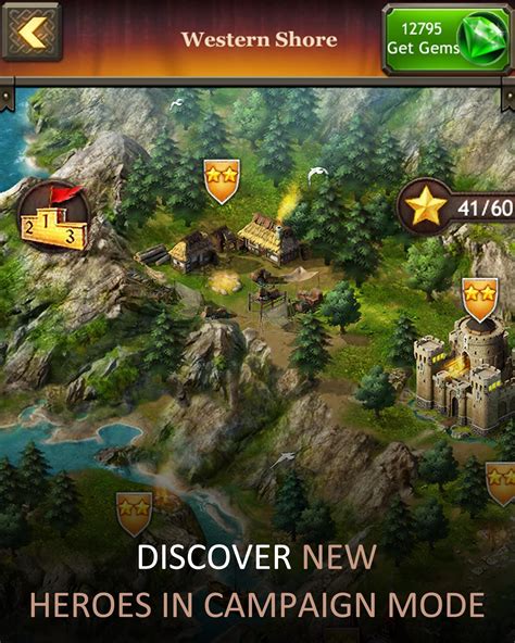 Kingdoms of Camelot: Battle for Android - APK Download