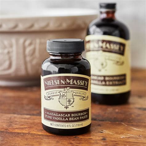 Madagascar Pure Vanilla Bean Paste, 4 oz. | Sur La Table