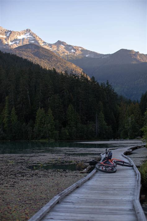 The Sea to Sky Trail, British Columbia - BIKEPACKING.com