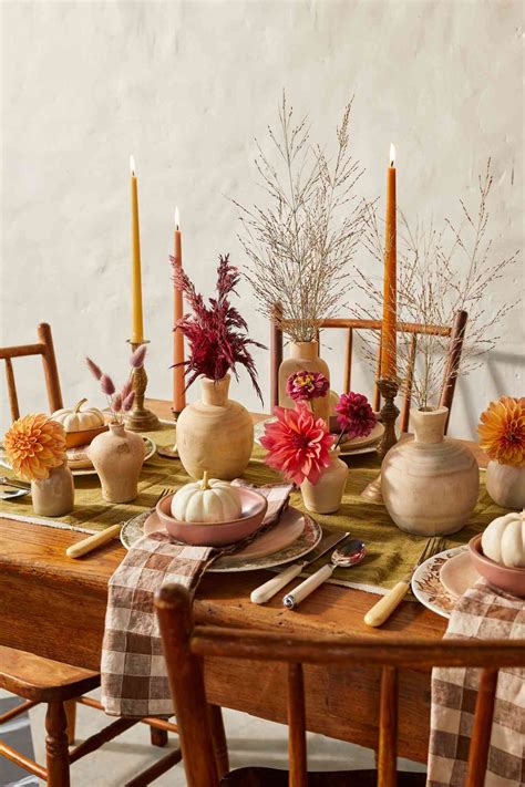 Fall Table Decor Ideas That Will Be the Hit of Your Party