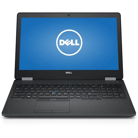 Dell Latitude 15.6" Laptop, Windows 10 Pro, Intel Core i3-6100U ...