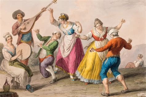 When Dancing Plagues Struck Medieval Europe - JSTOR Daily