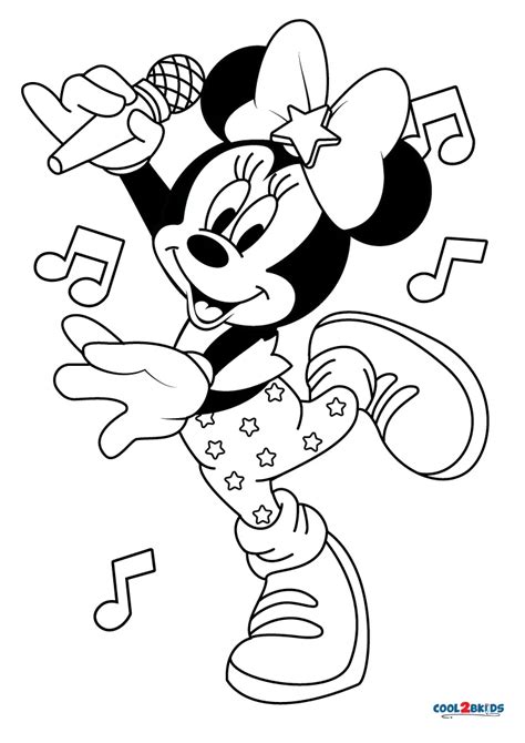 Free Printable Disney Coloring Pages for Kids - Cool2bKids