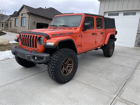 Pulling Right After Tire install | Page 2 | Jeep Gladiator (JT) News ...