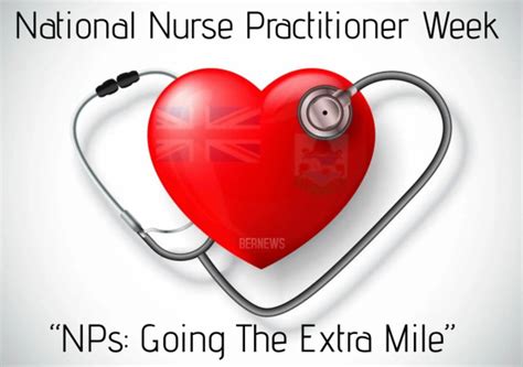 National Nurse Practitioner Week Observance - Bernews