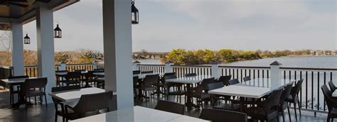 Charlie's of Bay Head | Waterfront Dining | Contemporary American Cuisine