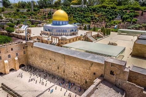 Western Wall, Jerusalem - Visitors Guide with All Info