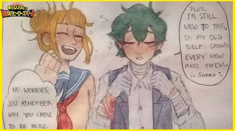 Toga Himiko Deku