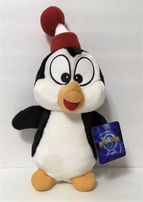 Universal Studios Exclusive Chilly Willy 11" Plush Doll New