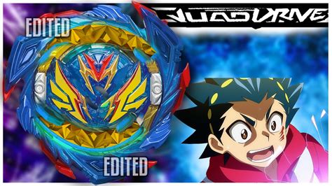 SALVAGE VALTRYEK V7?! Hasbro Is Doing What? Beyblade Burst Quad Drive ...