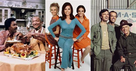 The Best Sitcoms Of The 70s, Ranked According To IMDb