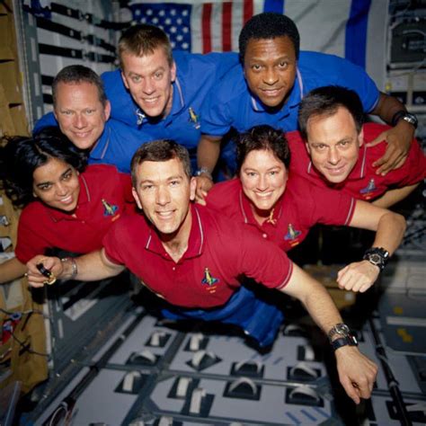 Report: Columbia Astronauts Killed in Seconds | Space