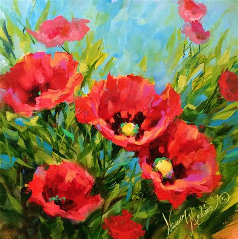 Artists Of Texas Contemporary Paintings and Art: A New Poppy DVD Double ...