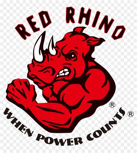 Red Rhino Fireworks Logo - Red Rhino Logo, HD Png Download - 2016x1949 ...