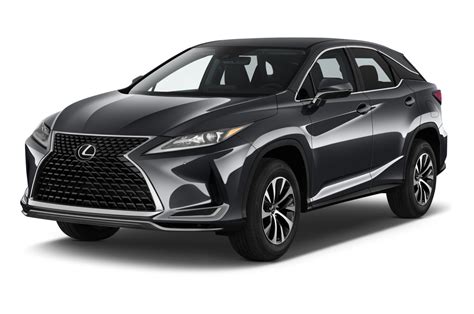 2020 Lexus RX Buyer's Guide: Reviews, Specs, Comparisons