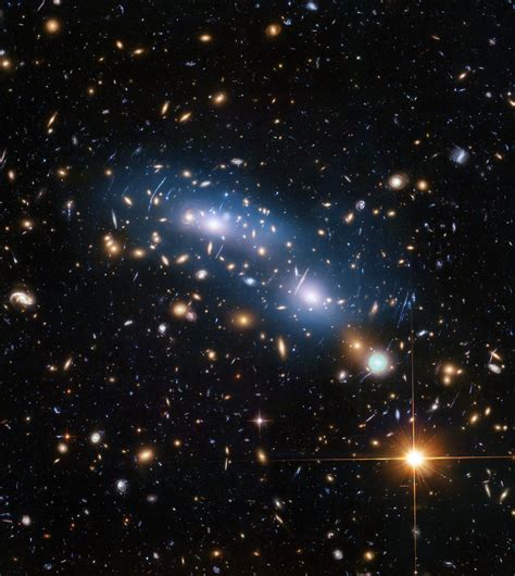 Hubble Deep Space Quest Makes Surprising Find in the Early Universe