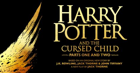 Harry Potter and the Cursed Child Review – Books of Amber