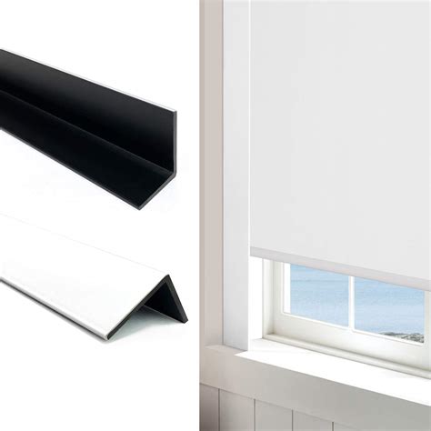 Keego 100% Blackout PVC Light Blockers for Window Shades and Blinds ...