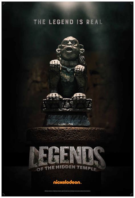 Nickelodeon's Legends of the Hidden Temple Reboot Details | POPSUGAR ...