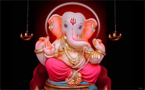 Ganesha Wallpapers - 4k, HD Ganesha Backgrounds on WallpaperBat