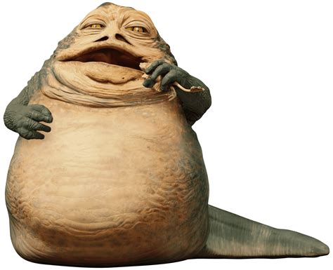 Jabba Star Wars PNG