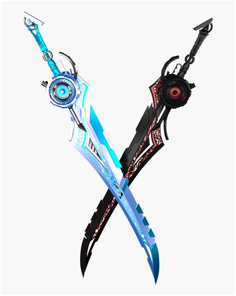 Anime Sword Png Page - Sci Fi Swords, Transparent Png - kindpng