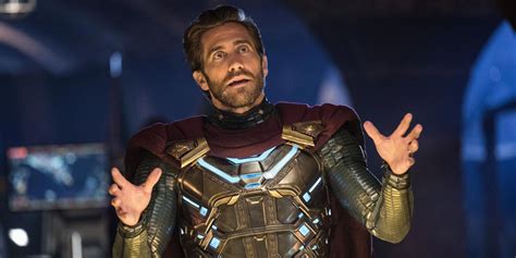 What Happened to Mysterio In Spider-Man: Far From Home?