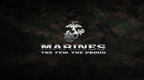 Wallpaper Marines