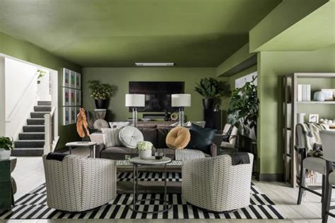 What Color To Paint A Low Basement Ceiling - Openbasement