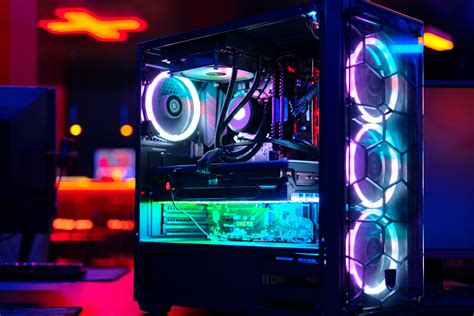 The Perfect Black Friday Gaming PC Build — Micro Center