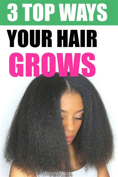 How To Grow Your Hair Faster Black Girl Tips And Tricks - The 2023 ...