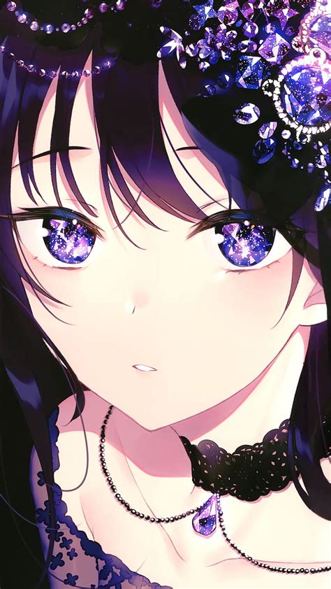 Anime Pfp Purple Purple Aesthetic Anime Pfp Hoyhoy Images Gallery | The ...