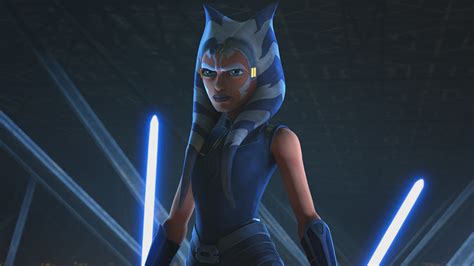 The Mandalorian Ahsoka Tano Theory That's Raising Eyebrows